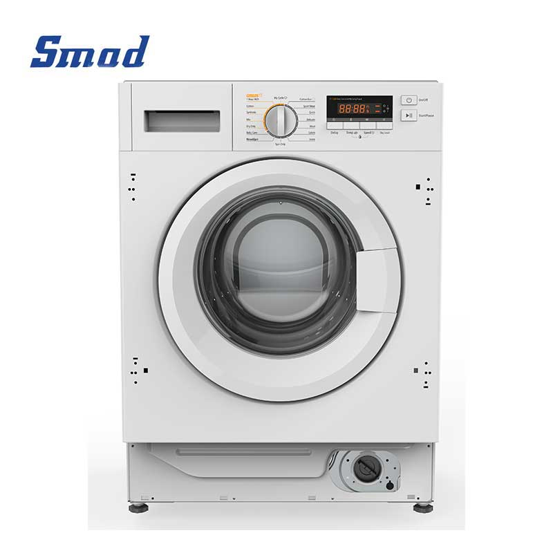 Moban Washing & Drying Machine
