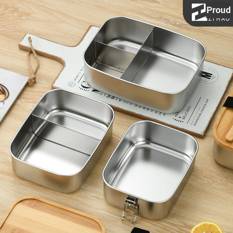 Different Designs Factory Price Stainless Steel Lunch Box