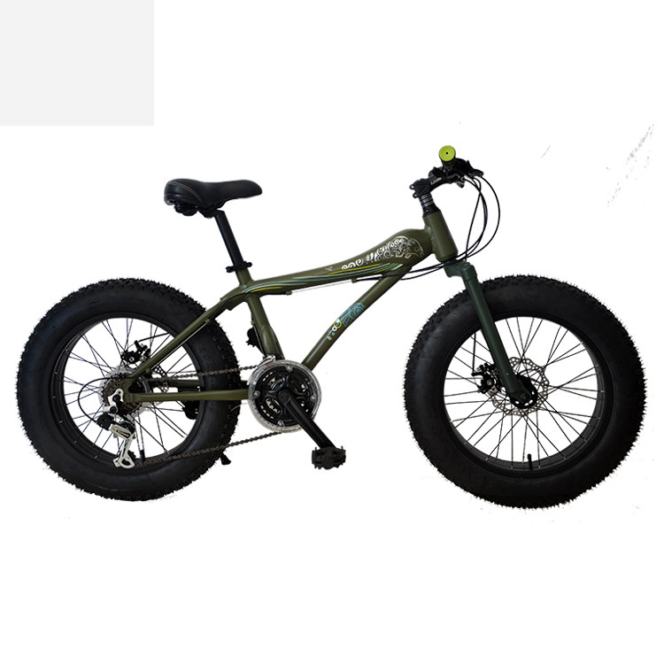 Велосипед BMX Fat Boy 26 дюймов колеса 4.0 модель 2017