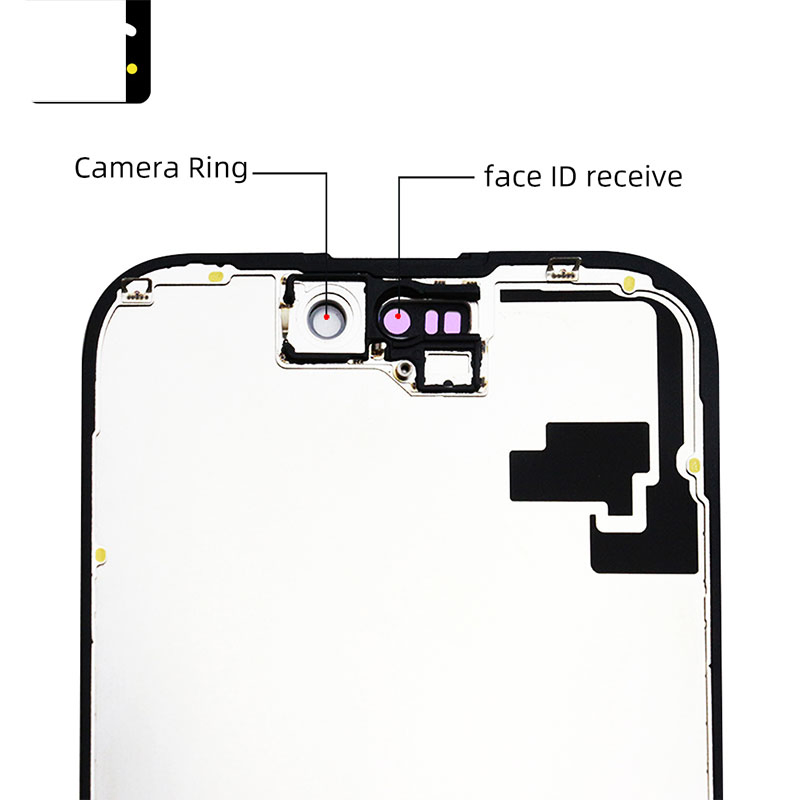 Дисплей для iPhone 16 Super AMOLED, 6.1 дюйма