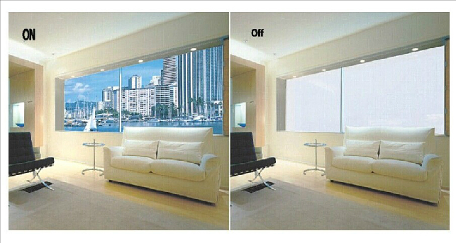 Preferential Price Office Privacy Protection Pdlc Smart Film