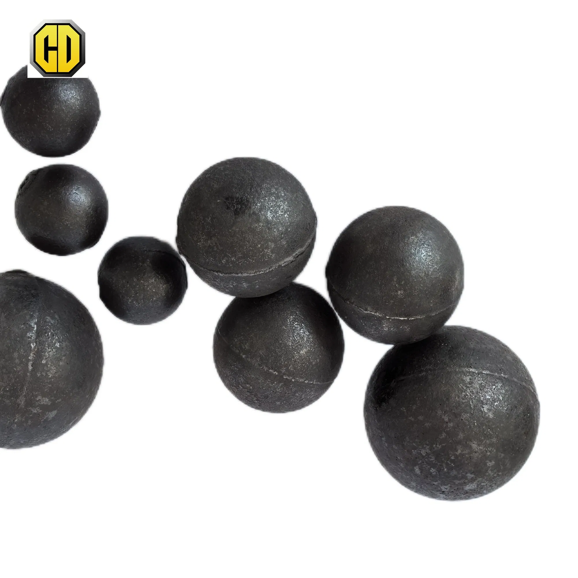 Хромированные мелющие шары для дробилок