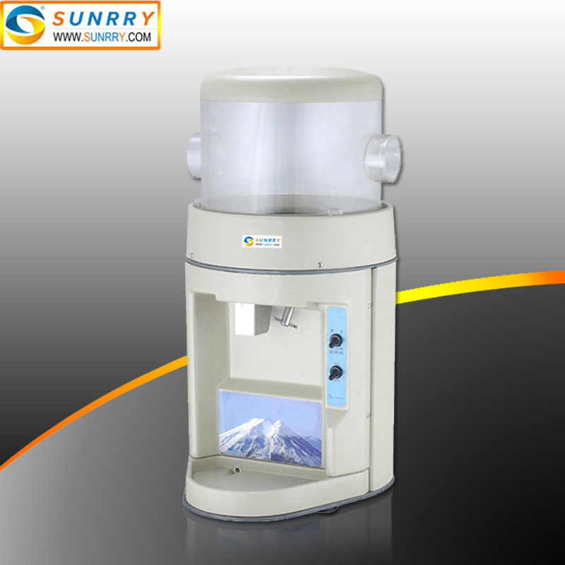 Commercial Hand Ice Cube Crusher Machine