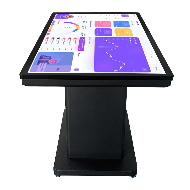 High-Definition 4K Interactive Digital Smart Table for Dining Experiences