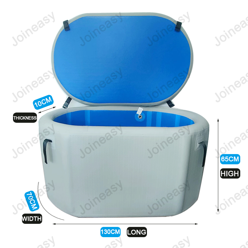 Надувная ванна для ледяных ванн (150 см)