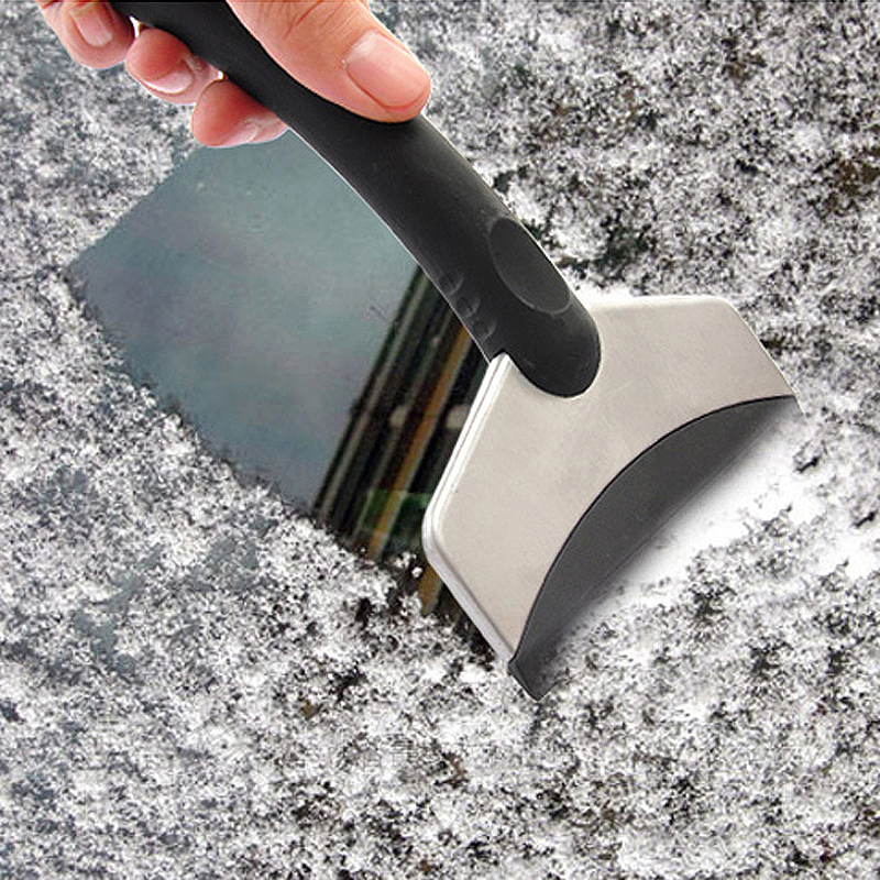 Snow Shovel for Car Stainless Steel Promo Customized Camping Shovel