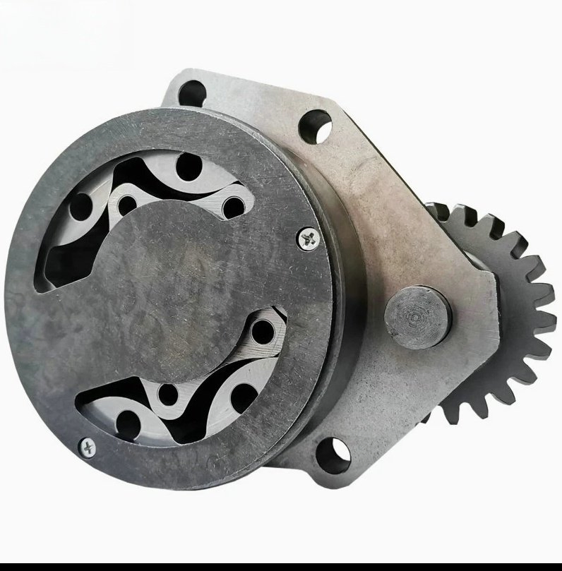 Масляный насос 4983588 для дизельного двигателя Cummins 6C