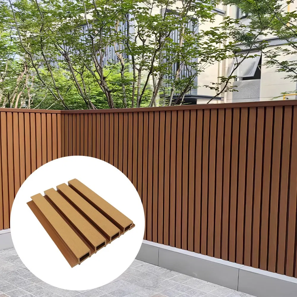 Wholesale Cheap Wall Covering Exterior Cladding Siding WPC Exterior Wall Panel