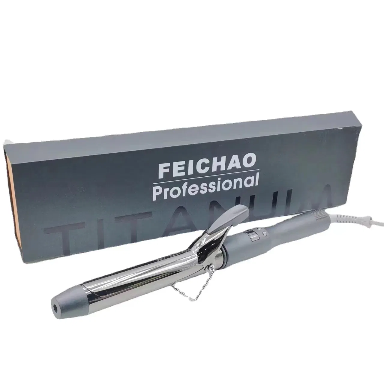 Professional Salon Grade Custom Iron Premium Consumable Curling Iron Hair Dryer