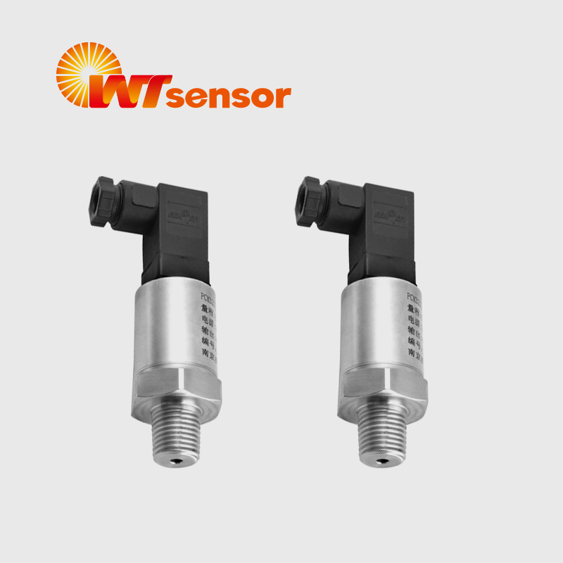 Air Compressor Pressure Sensor G1/4in Pressure Transducer for Oil Fuel Air Water