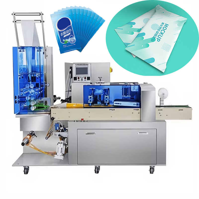 Efficient Wet Tissue Manufacturing Line Large Scale Production Consistent Output Machine