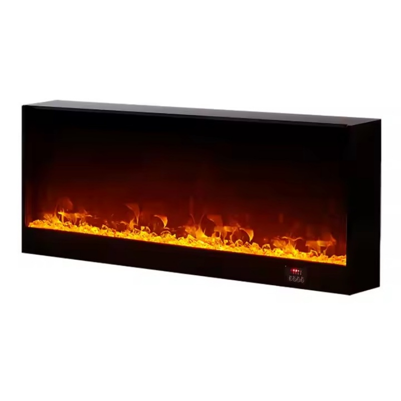 Customized Realistic Home Appliance Electric Fireplace for Warm Use