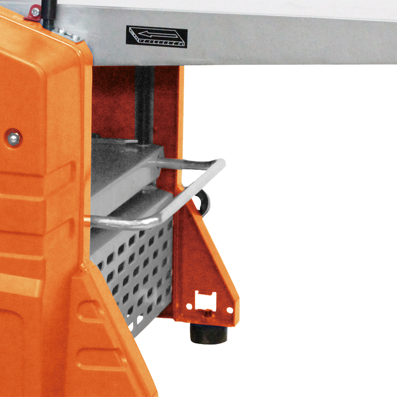 Allwin 240V Wood Jointer Planer 252mm for Wood Workshop