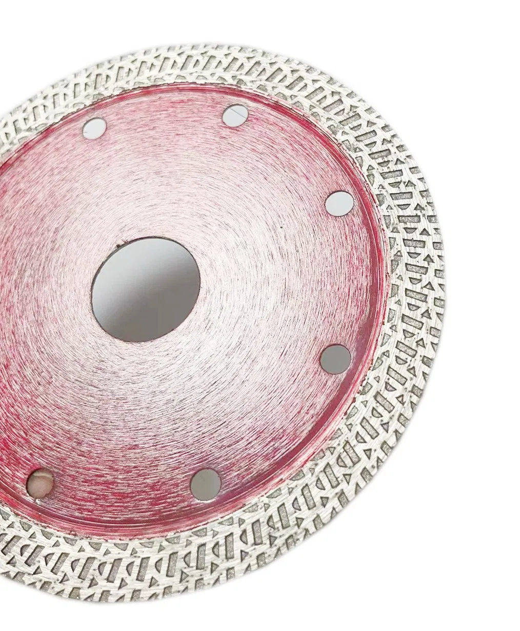 Алмазный диск 115мм для резки гранита и мрамора