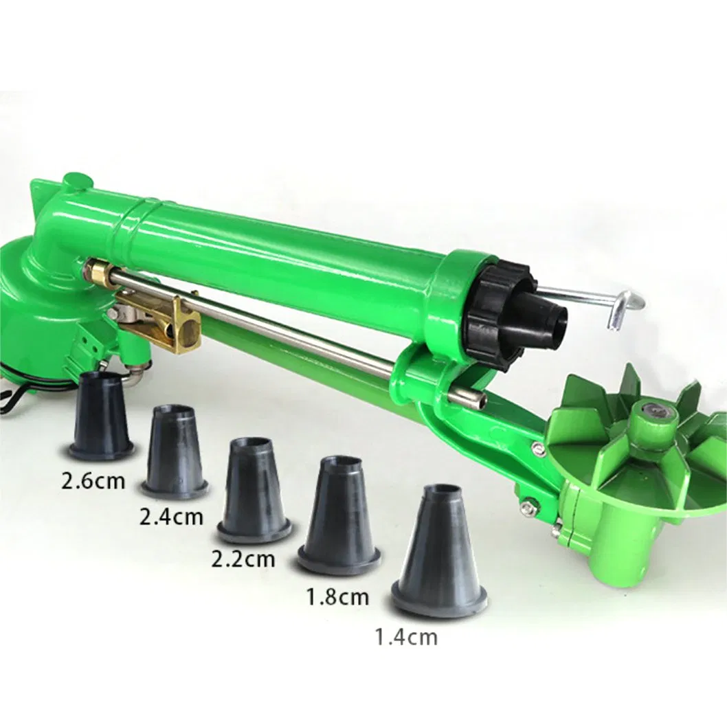 Factory Wholesale Rain Big Gun Water Sprinkler Garden Irrigation System
