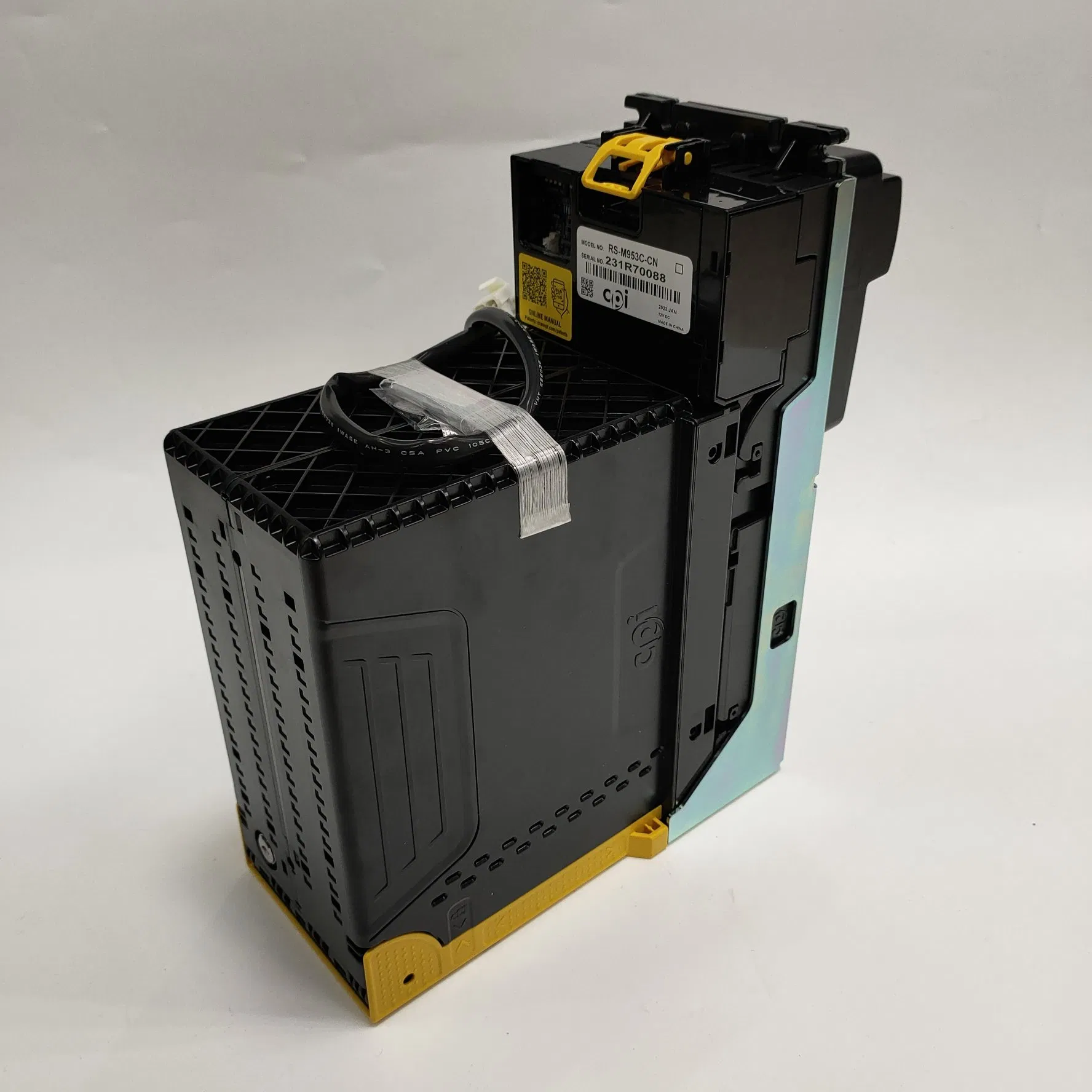 Bill validator Bill Acceptor for Different Types of Vending Machines