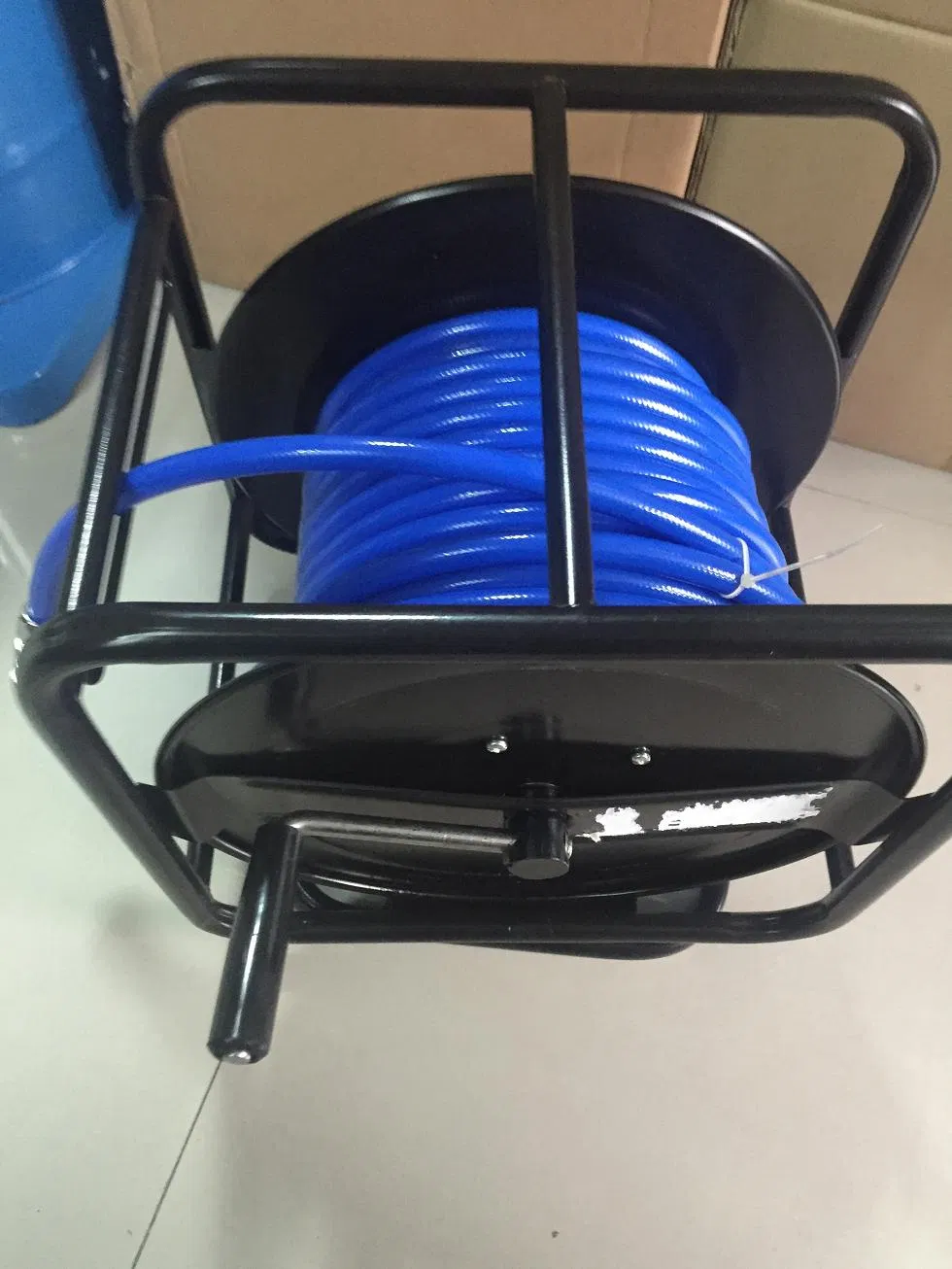 Manual Operated Air Hose Reel