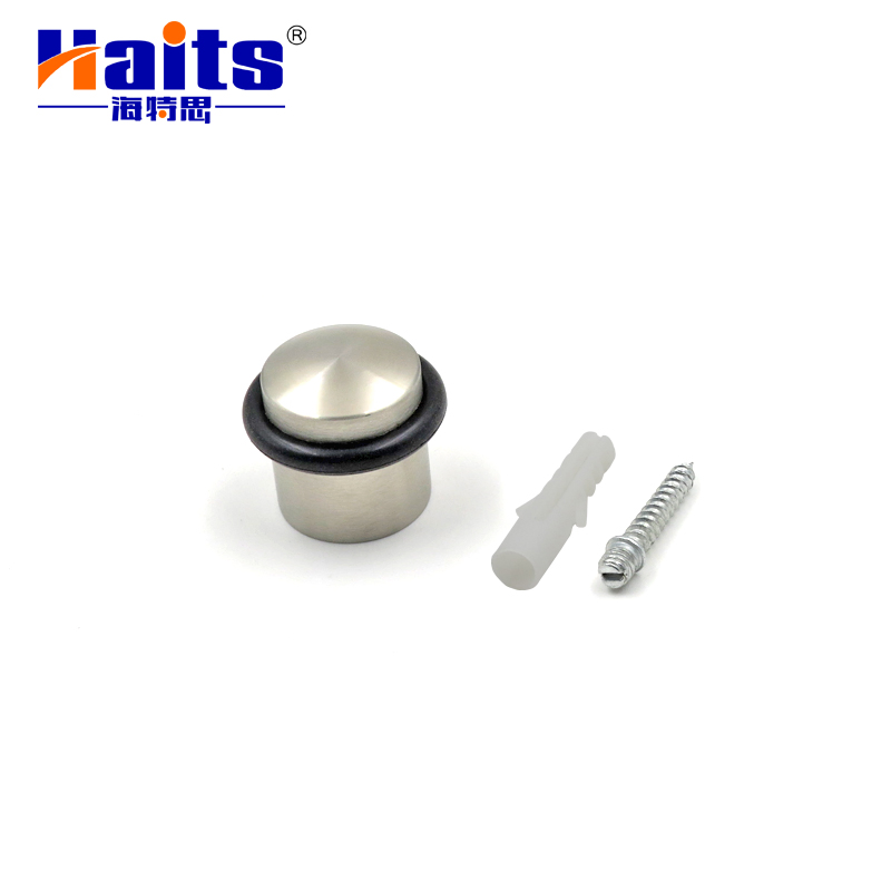 Door Hardware Accessories Magnetic Stainless Steel Door Stopper