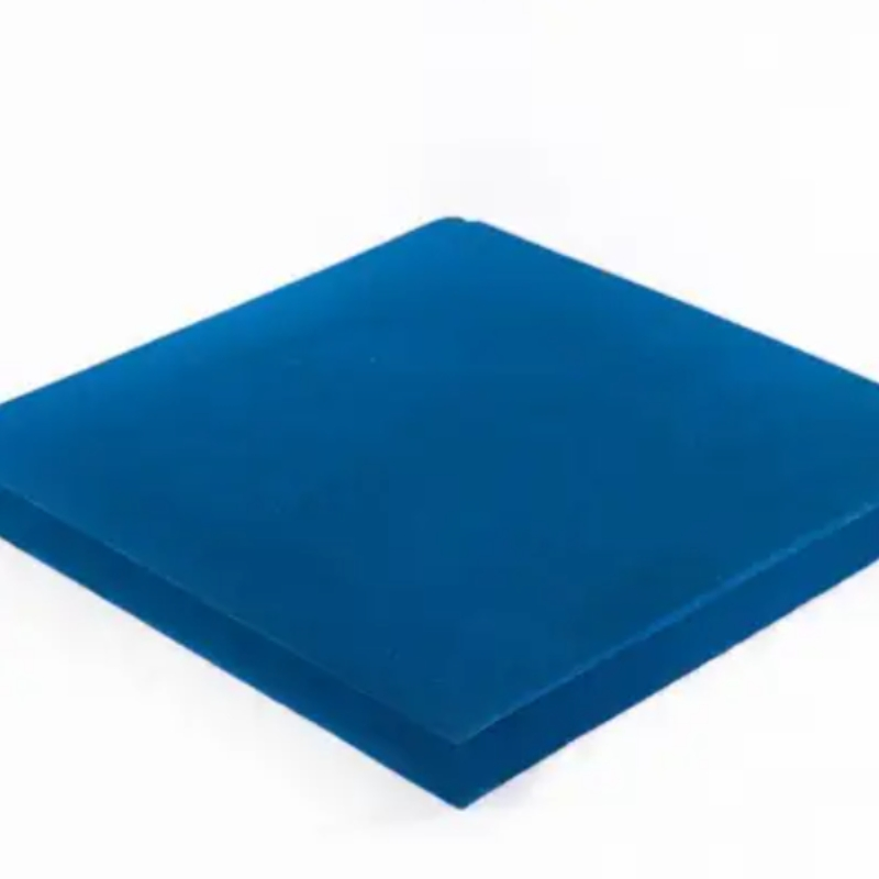 Reduce Product Damage Wear Resistant PU Polyurethane Fork Guards