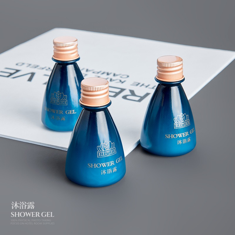 Hotel Amenities 5 Star Supplier Shower Gel Soap Disposable Luxury Hotel Amenities