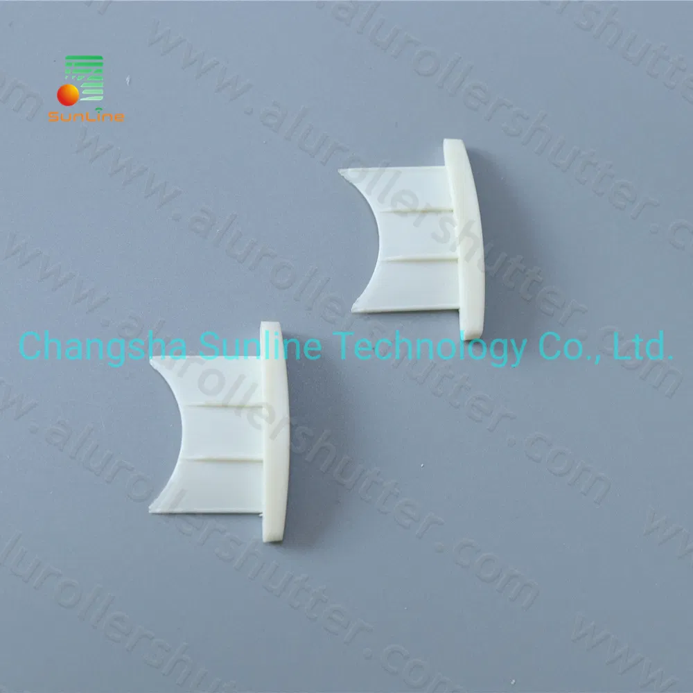 Roller Shutter Accessories Hurricane Shutters PVC Side Clip