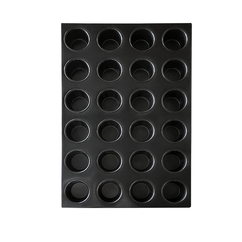 Factory Customized Commercial Muffin Pans Cupcake Trays for Industry Bakeries