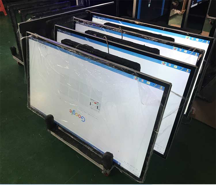 Настенный Android киоск для рекламы и меню, 32 дюйма