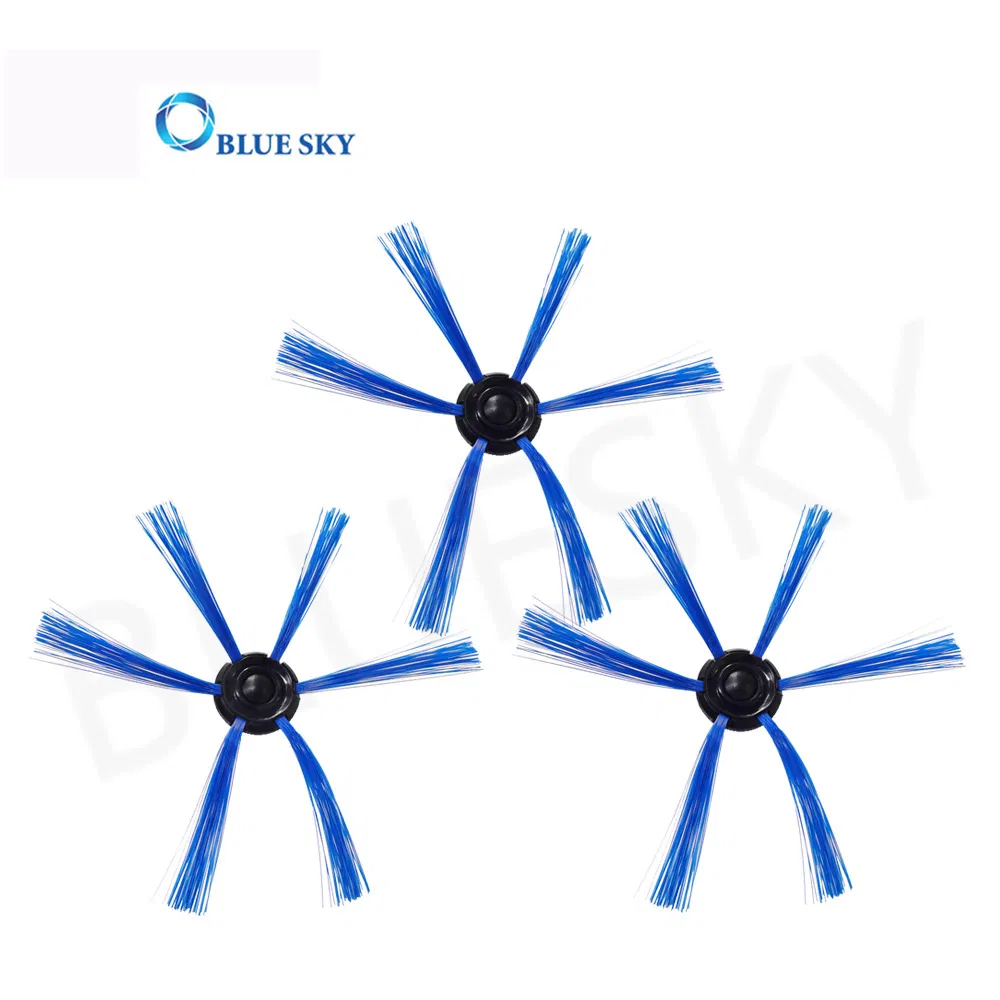 Side Brush HEPA Filter Replacement for Philipss FC8772 FC8774 FC8776 Robot Vacuum Cleaner Part 8012