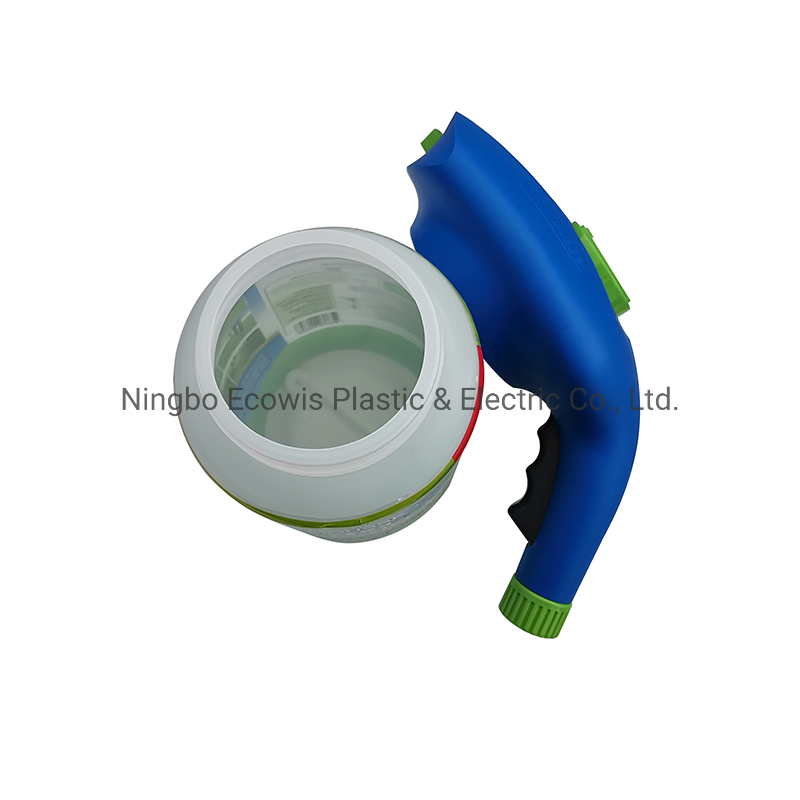 Hydro Mousse Lawn Water Hose End Seed Sprayer