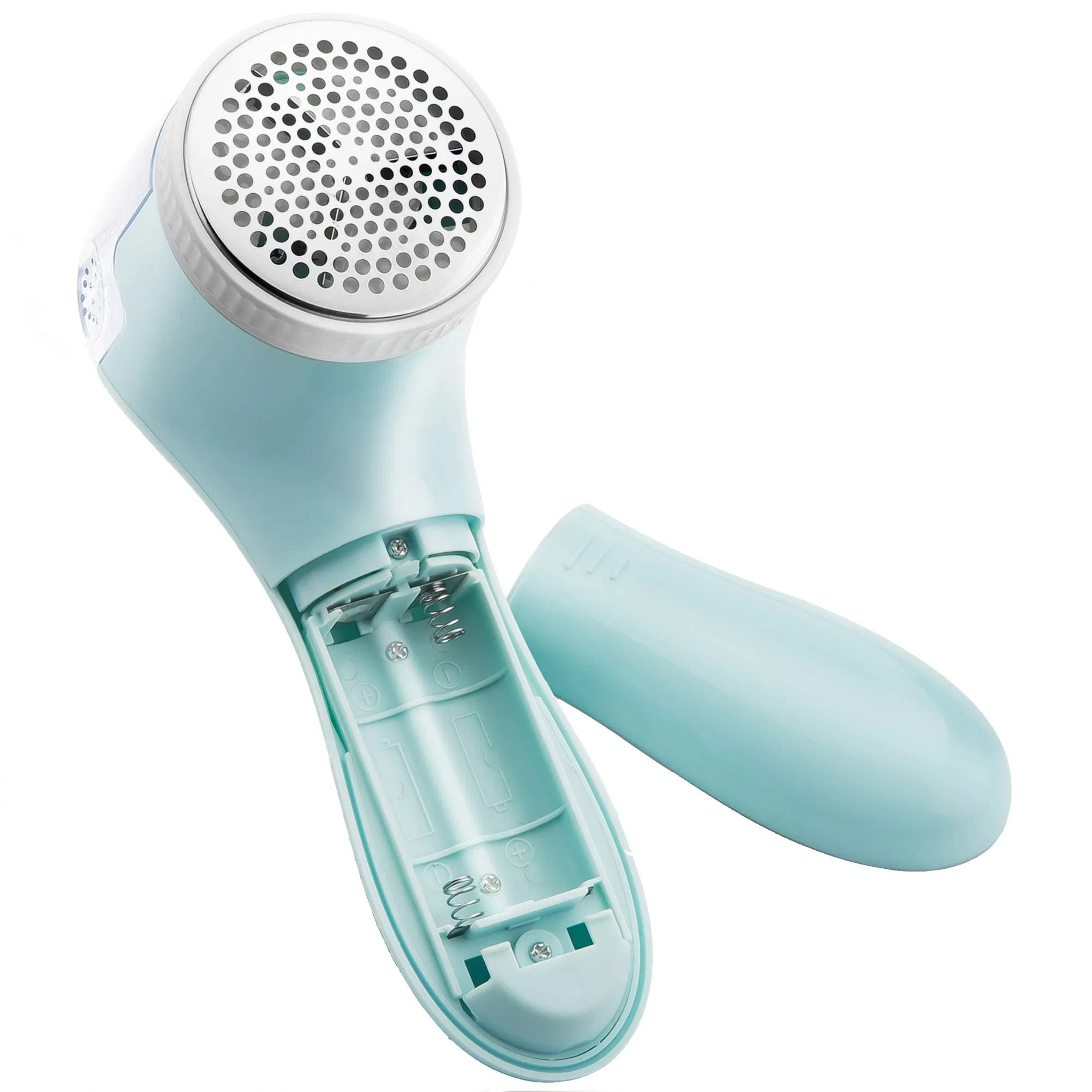 Electric Clothes Sweater Portable Quickly Effectively Battery Operated Fabric Shaver Lint Remover