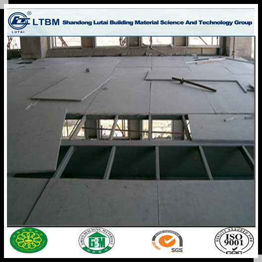 Water Resistant Light Weight 6mm Calcium Silicate Board