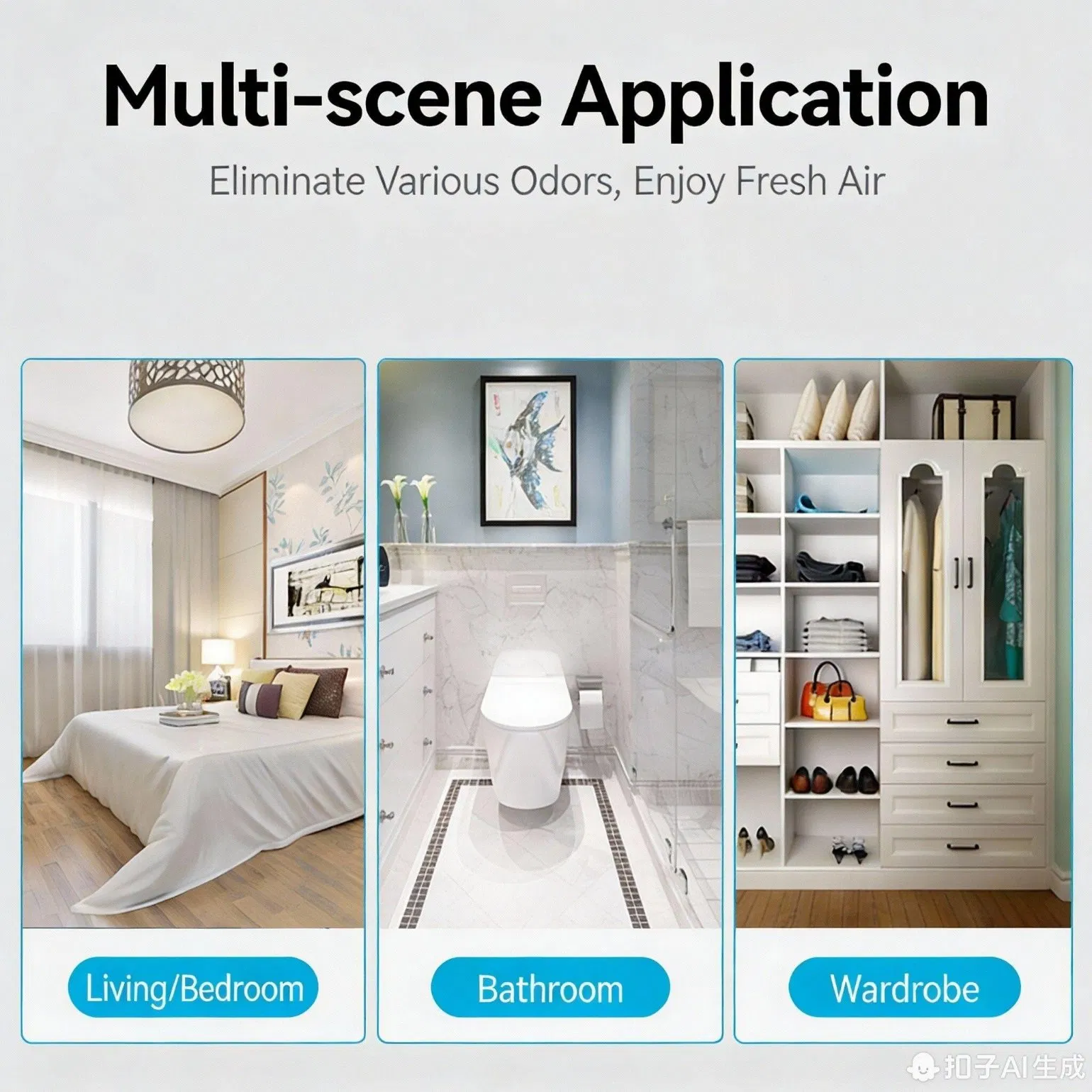 Air Freshener Long-Lasting Air Freshener