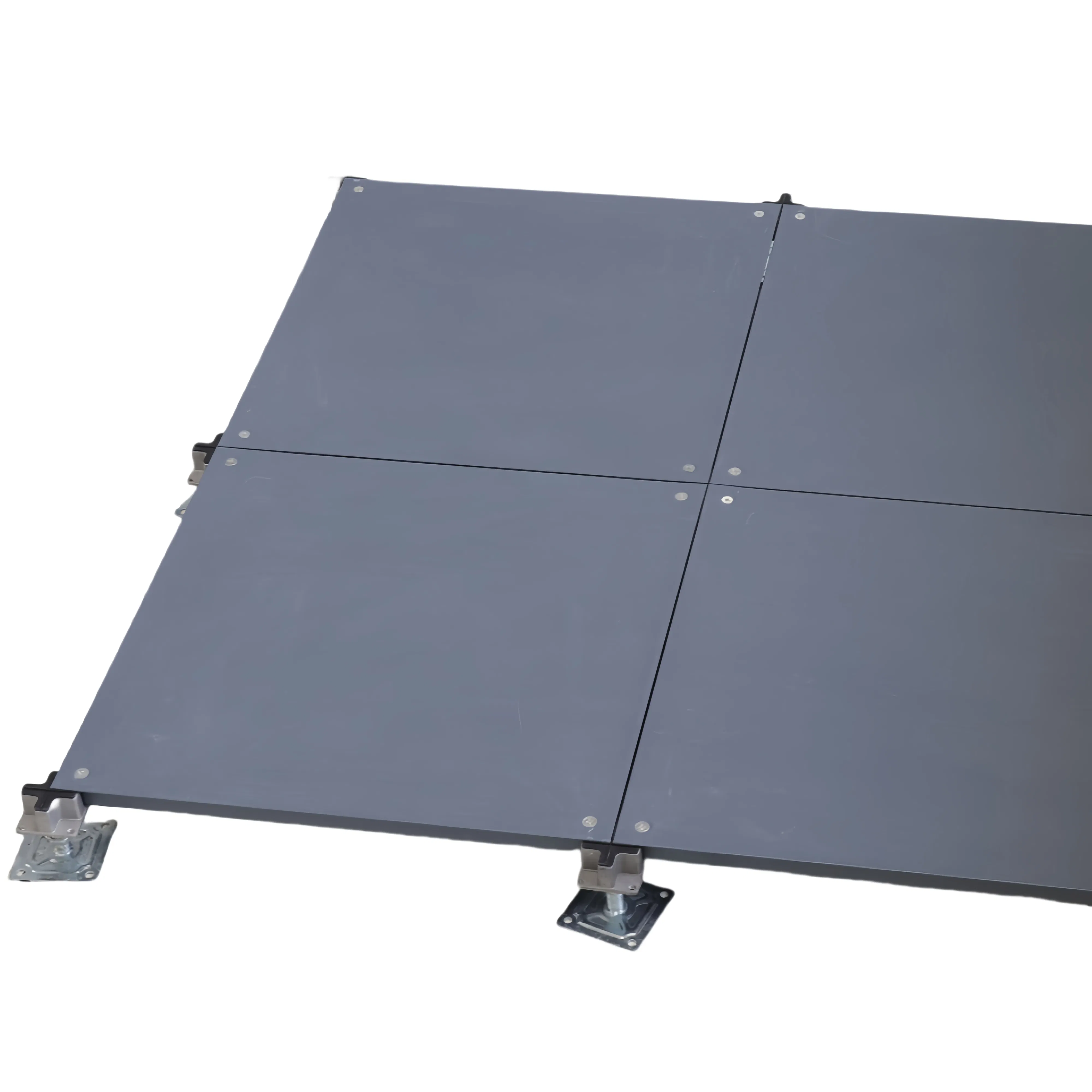 Steel Raised Steel Raised Access Floor - Fire Resistant for Hotels & Casinos& Offices