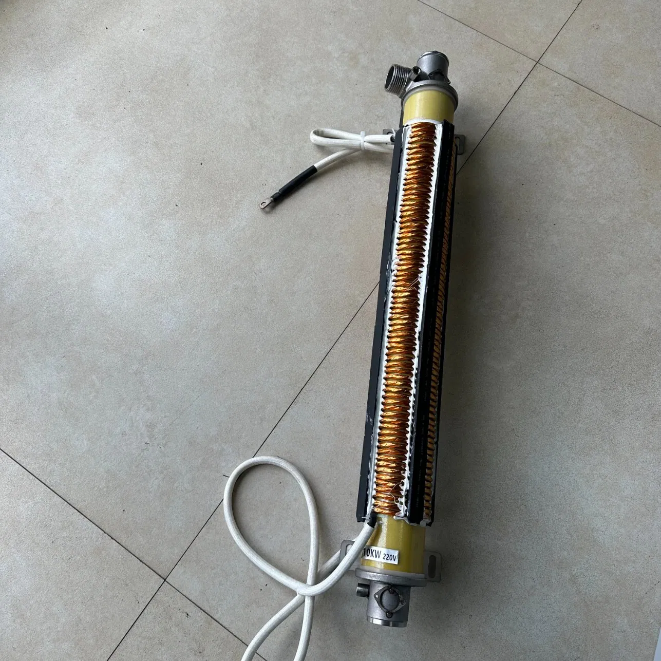 1688 Manufacturer Wholesale 10kw 220V Electric Fireplace Induction Heater for House Heating Control