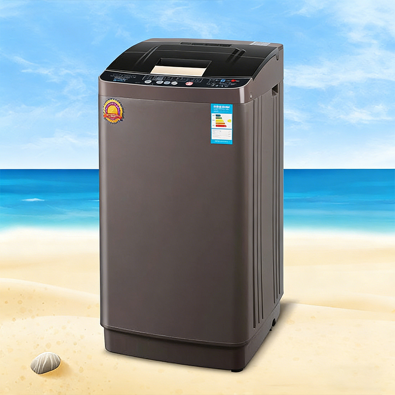 Family Size Washing Machine Top Load Washer with Blu-Ray Bacteriostatic Care