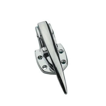 Zinc Alloy Latch Refrigerator Door Handle Latches Cold Room Safety High Quality Sk1-075