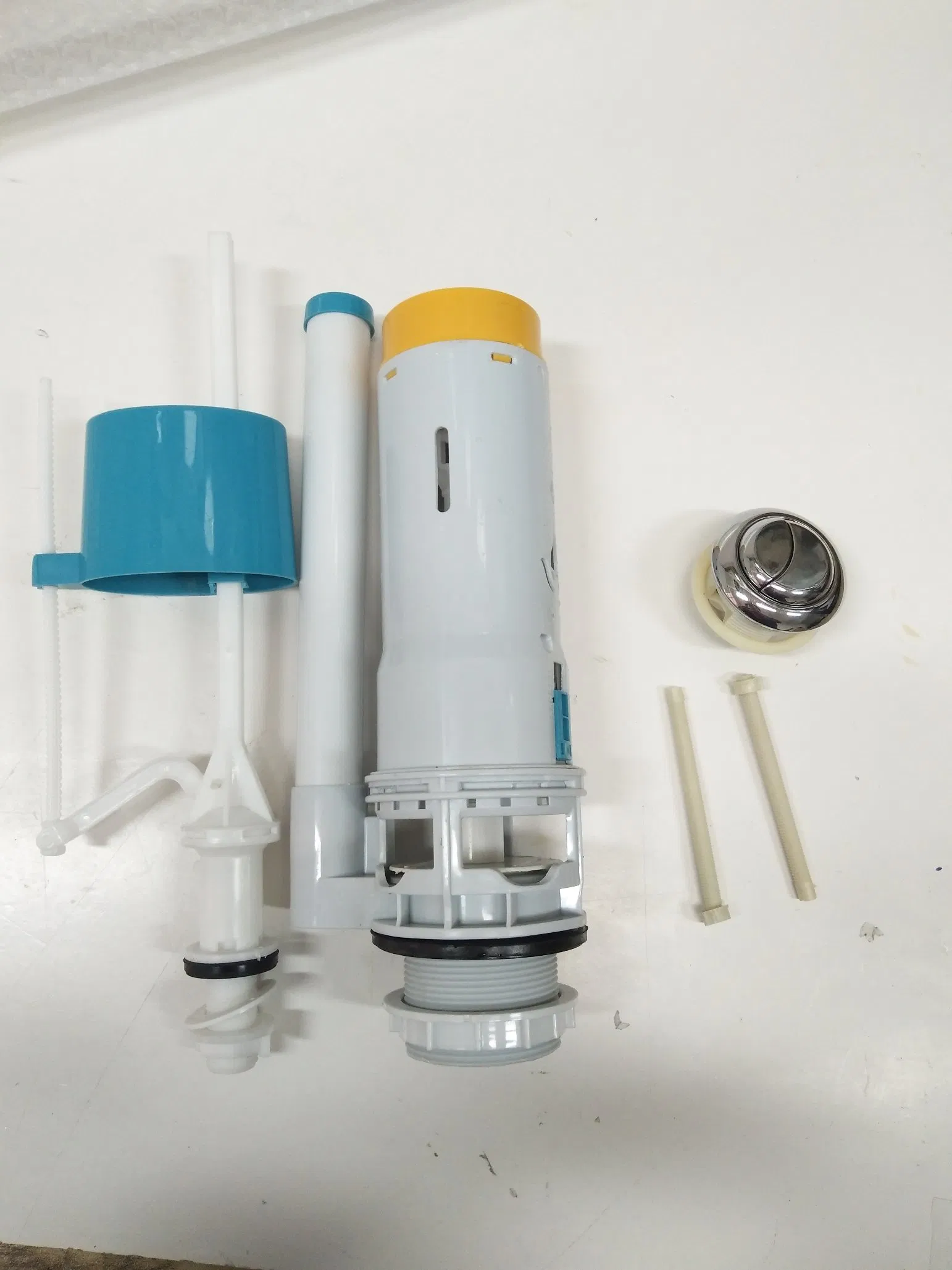 Fill Valve with Plastic Material and Low Price
