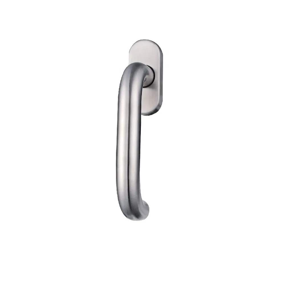 China Manufacturer Stainless Steel Handle Lock Sliding Door Casement Window Lock