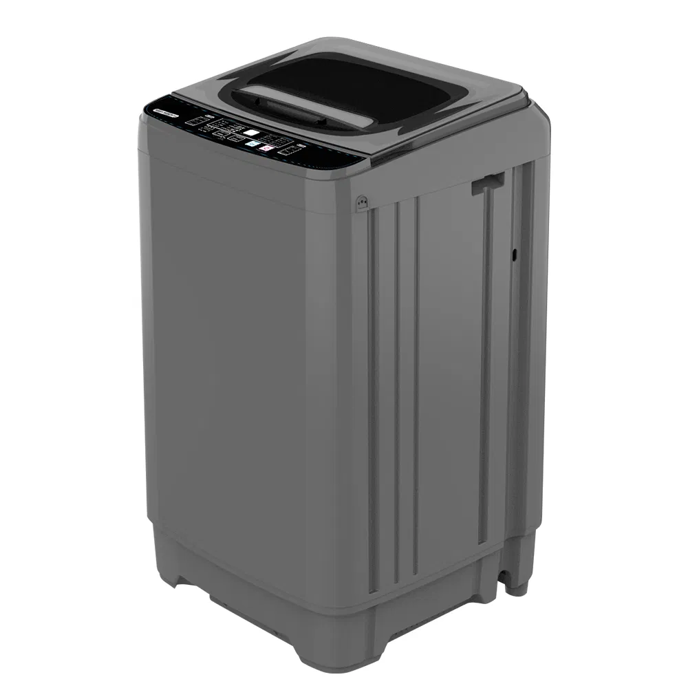 Fully Automatic Modern Washing Machine Digital Display Electric English Operating Lang for Home and Hotel