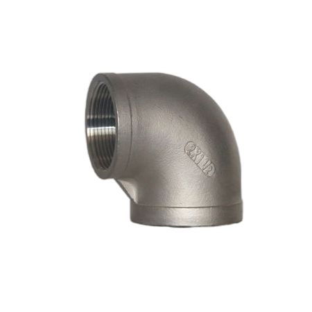 Thread Stainless Steel Manufacturer OEM Elbow Tee Nipple Union Pipe Fittings