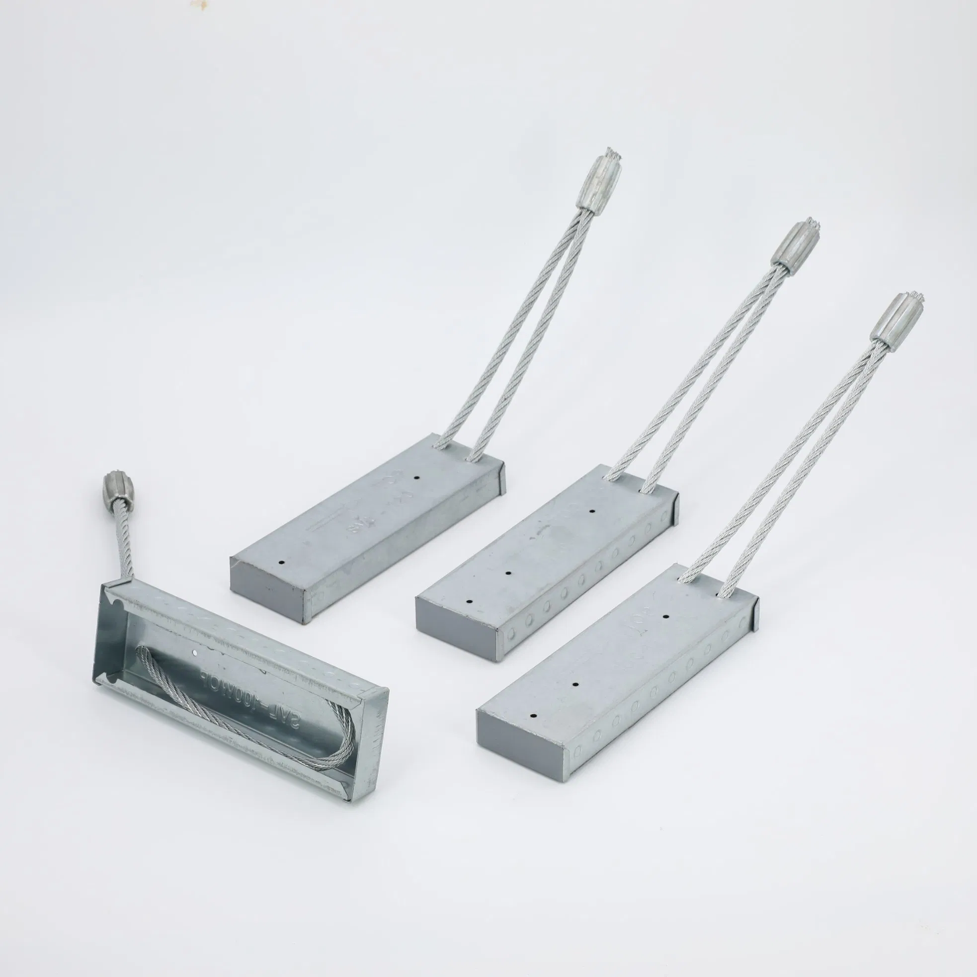 Precast Wall Connection Loop Box for Building Construction