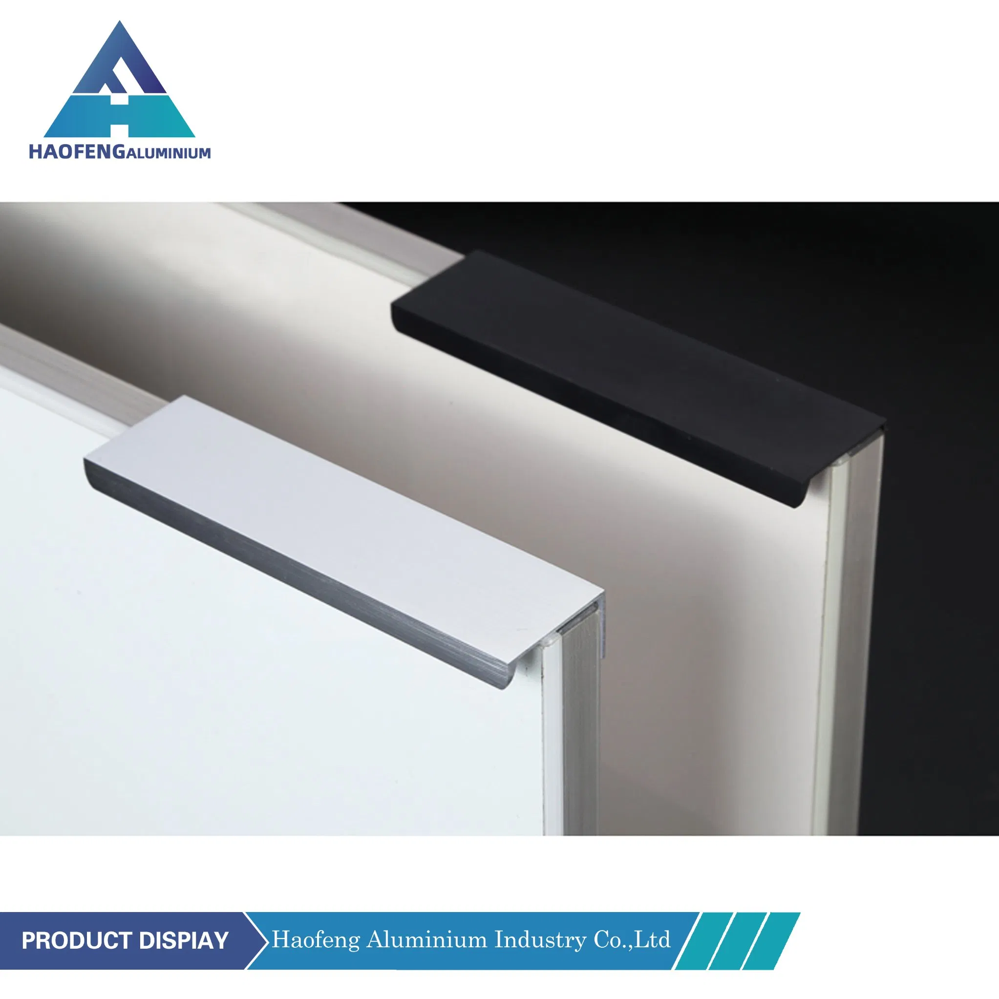 6063 Aluminium Alloy Drawer Handle New Style Cabinet Gold Handle for Furniture Hardware