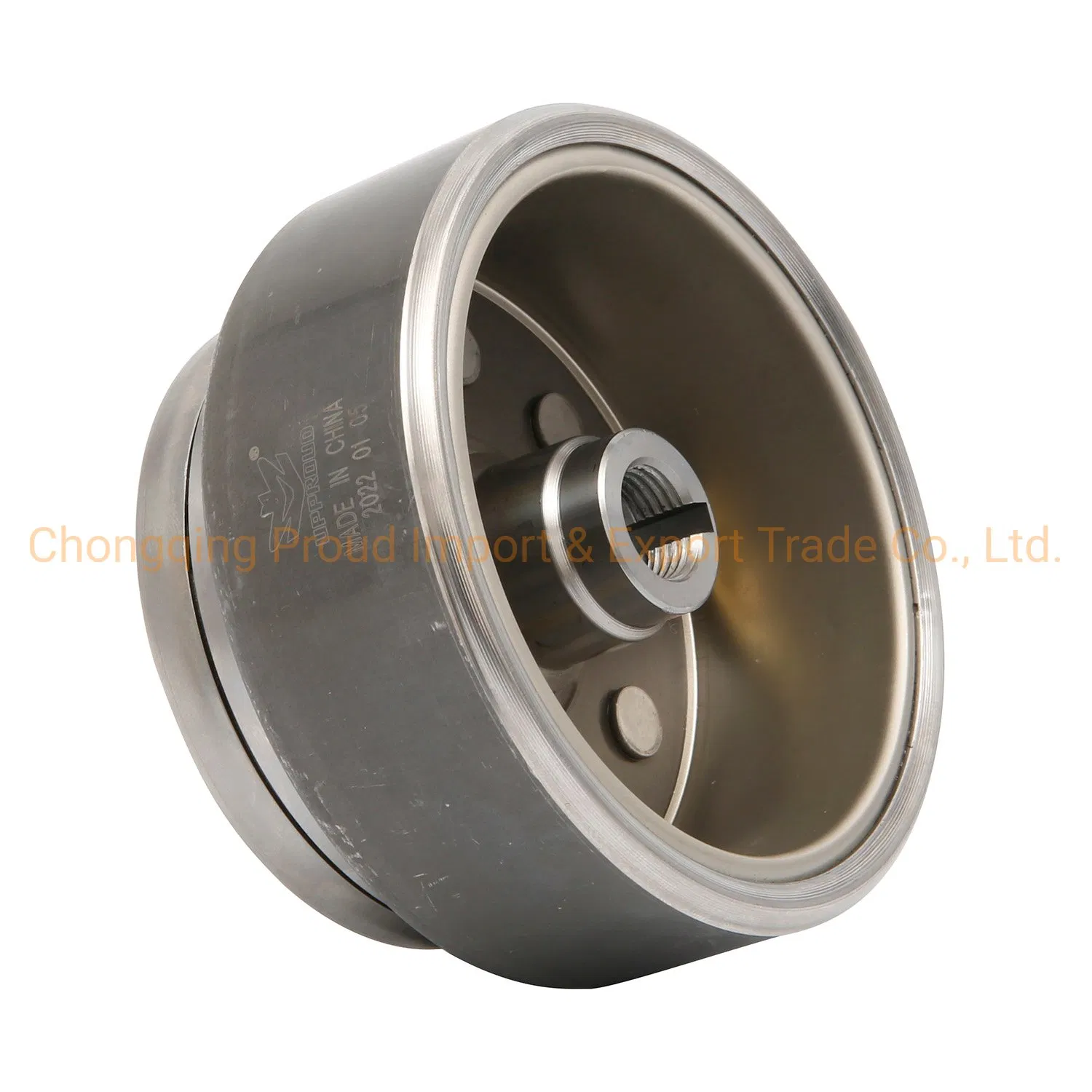 Cg125 Motorcycle Spare Parts Magneto Rotor OEM Quality