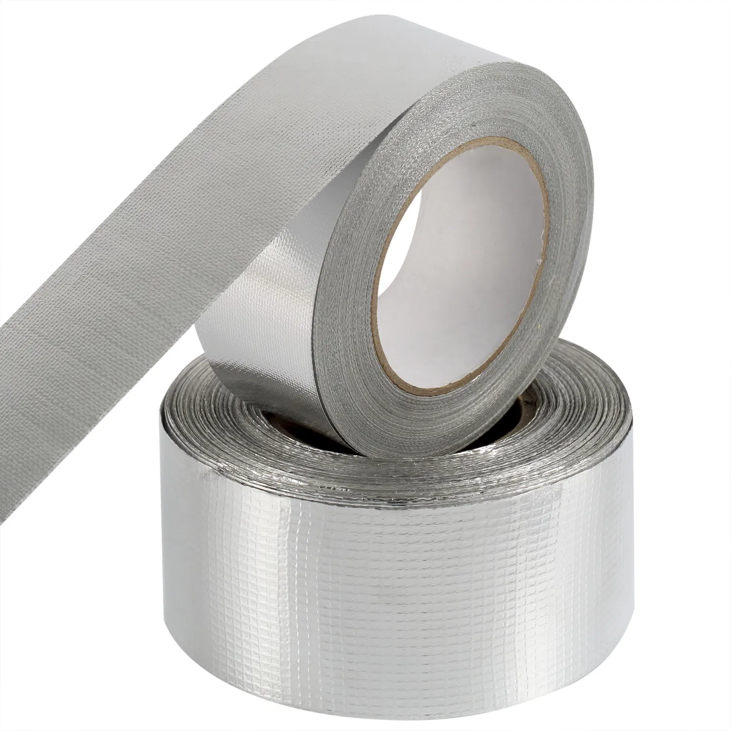 High Temperature Resistance Aluminum Foil Tape Waterproof Aluminum Foil Adhesive Tapes