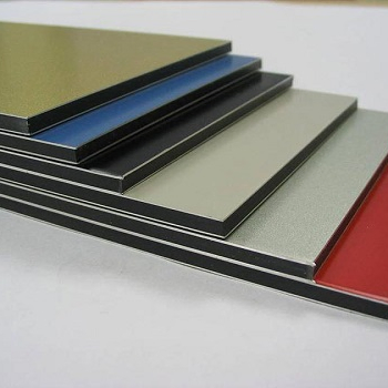 PVDF Coating ACP Building Material Aluminium Composite Panel