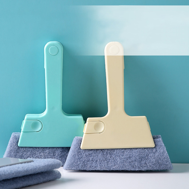 Набор щеток для очистки оконных рам и вентиляции