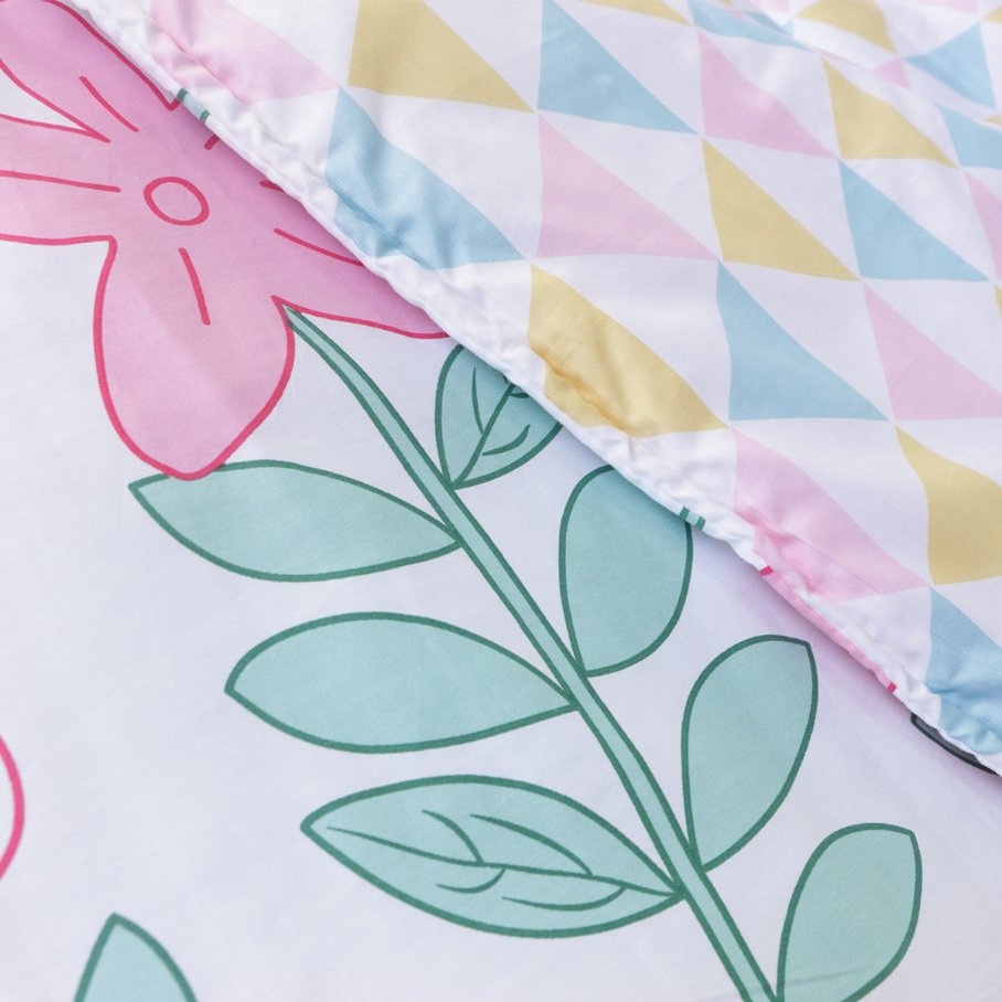 Preschool Daycare Rolled Sleeping Rest Mat Toddler Nap Mat