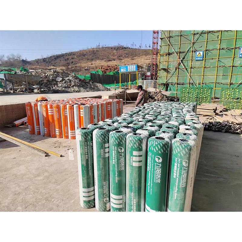 Juyons Durable Waterproof Membrane for Solar Roof Applications