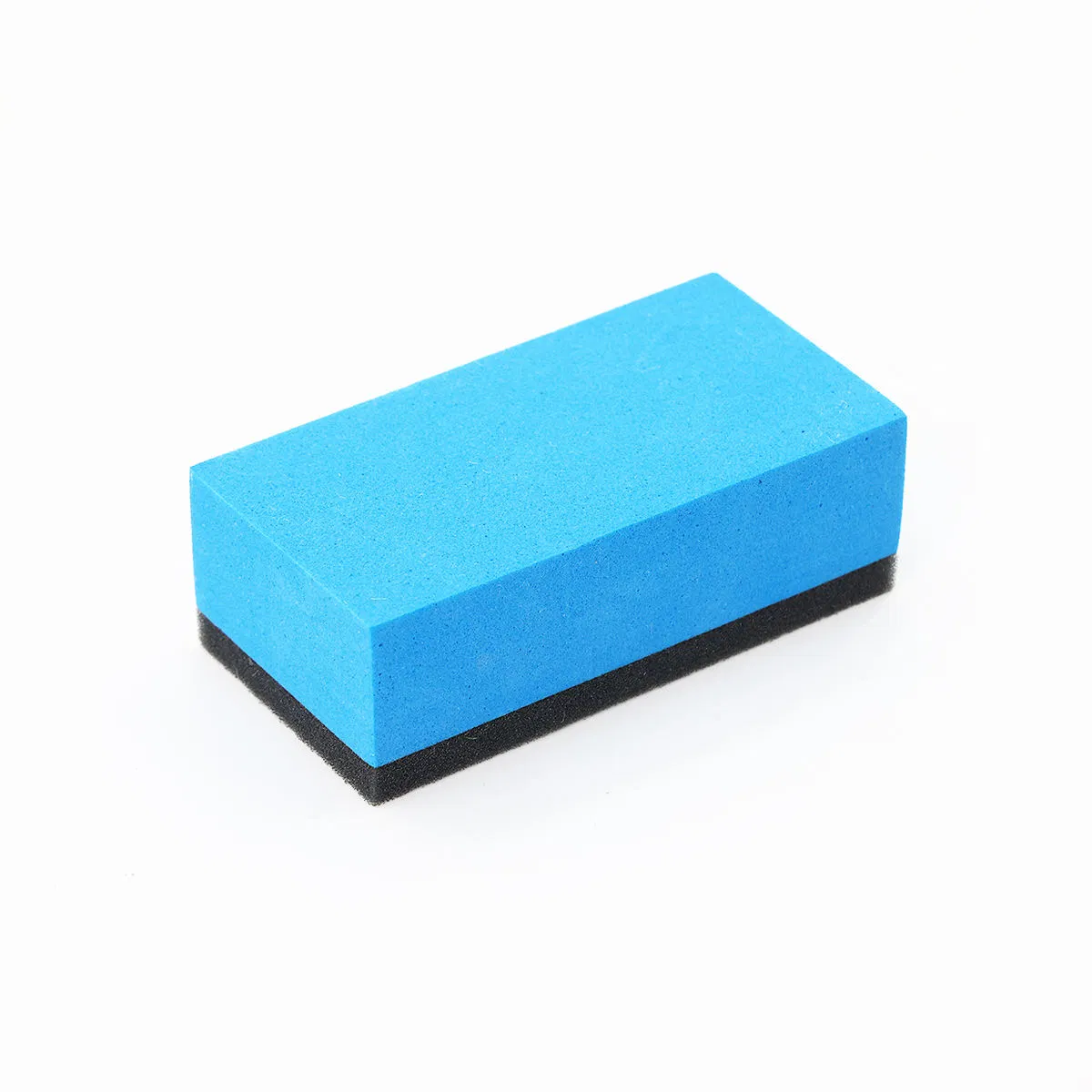 Полировальная губка из EVA пены для авто, синяя
