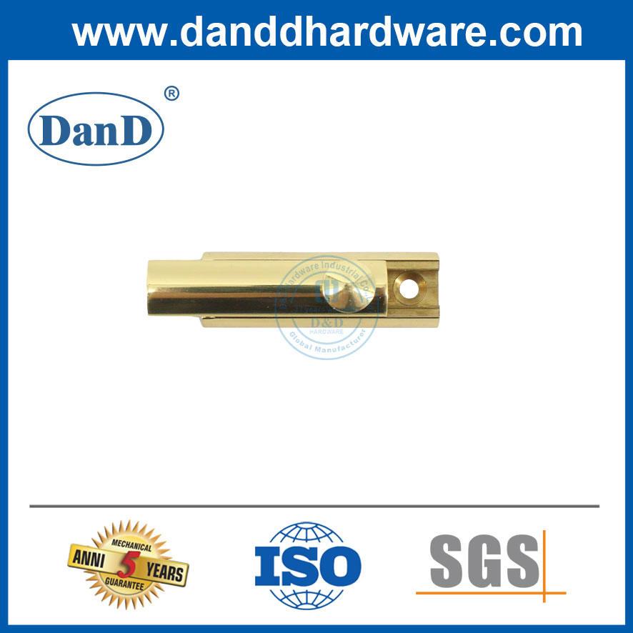 Barrel Bolt Spring Loaded Bolt Spring Latch Bolt Door Latch